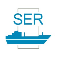 SER Schiffselektronik Rostock GmbH logo - Similar company to Linde Gas & More Rostock