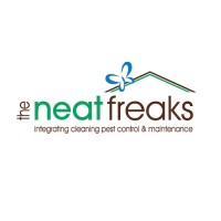 The Neat Freaks logo - Similar company to Professional I.T