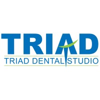Triad Dental Studio logo - Similar company to Easy Gold Crowns