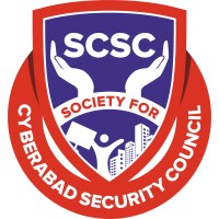 Society For Cyberabad Security Council (SCSC) logo - Similar company to Cybersecurity Centre Of Excellence (Ccoe) Hyderabad