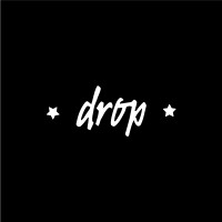 ★ drop ★ logo - Similar company to Studio Hrastar