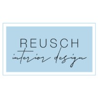 Reusch Interior Design logo - Similar company to Foundryno.201