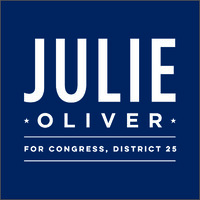 Julie Oliver For Congress