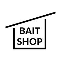 Bait Shop logo - Similar company to Ethos Cabins