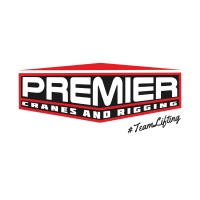 Premier Cranes and Rigging logo - Similar company to Advanced Cranes