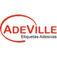 Adeville Etiquetas Adesivas logo - Similar company to B E B Etiquetas