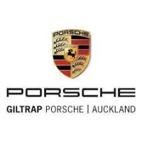 Giltrap Porsche logo - Similar company to Giltrap Audi