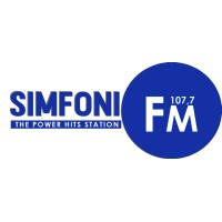Simfoni FM logo - Similar company to Universal English