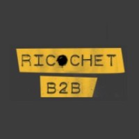 Ricochet B2B logo - Similar company to Radiate B2B - B2B Ads Platform + Intent Data