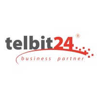 Telbit24 logo - Similar company to Prografix - More Than Print