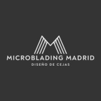 Microblading Madrid - Microshading y diseño de cejas logo - Similar company to Microblading