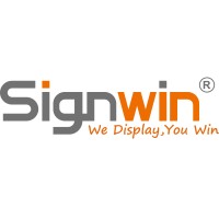 SignwinDisplay.com logo - Similar company to Newyork Backdrop Banners