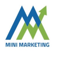 Mini Marketing logo - Similar company to The Marketer - ذا ماركيتير