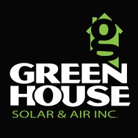 Green House Solar & Air logo - Similar company to Zone 5 Home Efficiency