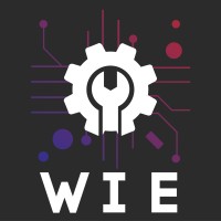 Griffith University Women in Engineering logo - Similar company to Bricks 4 Kidz Stem Program