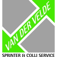 Van Der Velde Sprinter & Colli Service logo - Similar company to Dcts Transport Solutions