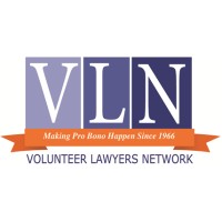 Volunteer Lawyers Network logo - Similar company to North Dakota Professional Communicators