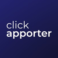 Clickapporter logo - Similar company to The Foregrounds