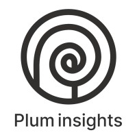 Plum Insights & Strategy logo - Similar company to Seamless Global (Now Tmf Group)