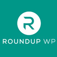 Roundup WP logo - Similar company to Chatter Social