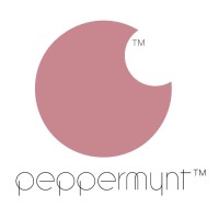 PEPPERMYNT®️ logo - Similar company to Droplet™