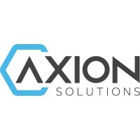 Axion Solutions logo - Similar company to Axion Solutions Ab