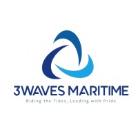 3Waves Maritime Private Limited logo - Similar company to Pazim Sp. Z O.O.