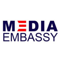 Media Embassy International logo - Similar company to Elisys