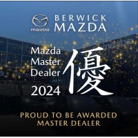 Berwick Mazda logo - Similar company to Hfh Auto Group
