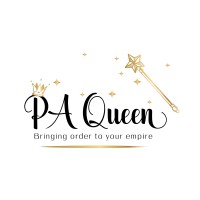 PA Queen logo - Similar company to Chloe Evans Va