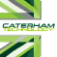 Caterham Technology & Innovation