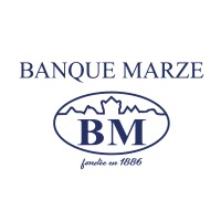 Banque Marze logo - Similar company to Les Villas Du Vendoule