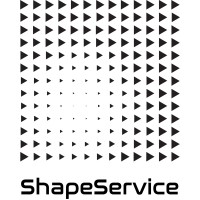 ShapeService logo - Similar company to Sculptur
