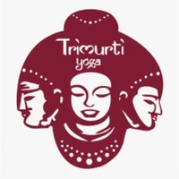 Trimurti Yoga logo - Similar company to Yogshala