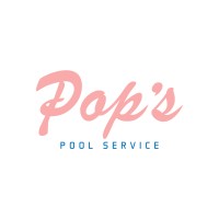 Pop's Pool Service logo - Similar company to Eathere