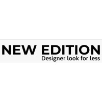 New Edition designer look for less logo - Similar company to Skye Customs