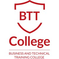 BTT - Business & Technical Training College logo - Similar company to Constrade Developments
