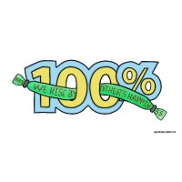 100Percent logo - Similar company to Shared Consulting
