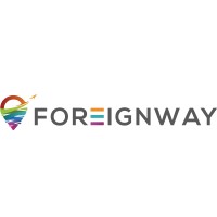 Foreignway logo - Similar company to Evisas