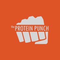 The Protein Punch logo - Similar company to Flex Protein Co.