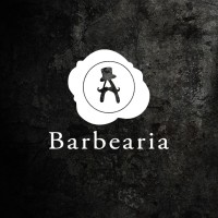 A Barbearia logo - Similar company to Mr3 Comunicação