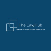 The LawHub logo - Similar company to Engifi