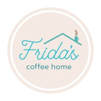 Frida's Coffee Home logo - Similar company to Warrior Digital