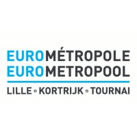Eurométropole Lille-Kortrijk-Tournai logo - Similar company to Interphaz - Europe Direct Lille Métropole