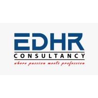 EDHR Consultancy logo - Similar company to Step 2 Recruit