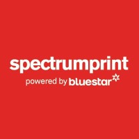 Spectrum Print New Zealand logo - Similar company to Soar Print