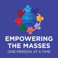 EMPOWERING THE MASSES logo - Similar company to Unt Nonprofit Leadership Student Association