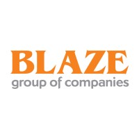 Blaze Group logo - Similar company to Brand Puller