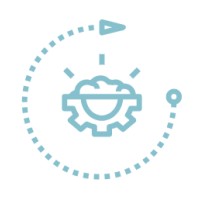 FluttIris logo - Similar company to Logawin