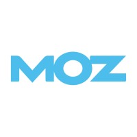 Moz logo - Similar company to Search Engine Journal